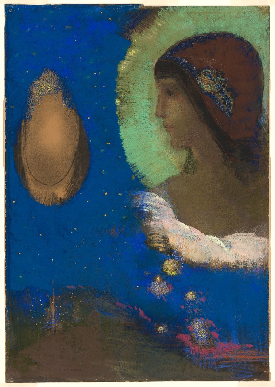Sita von Odilon Redon