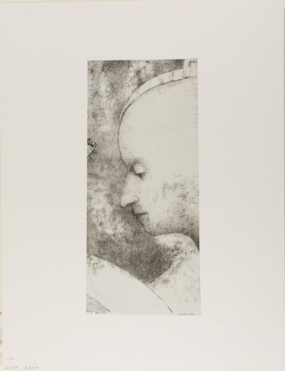 Die himmlische Kunst von Odilon Redon