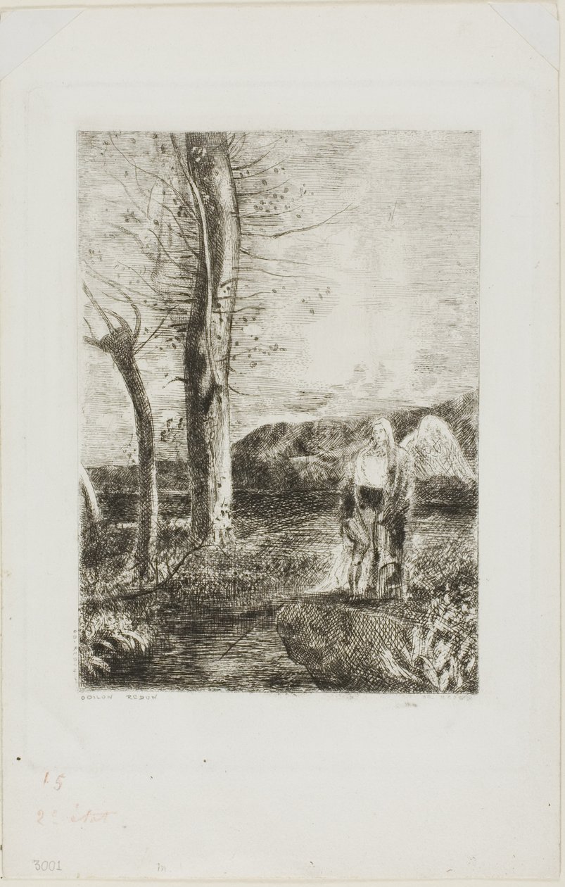 Tobias von Odilon Redon