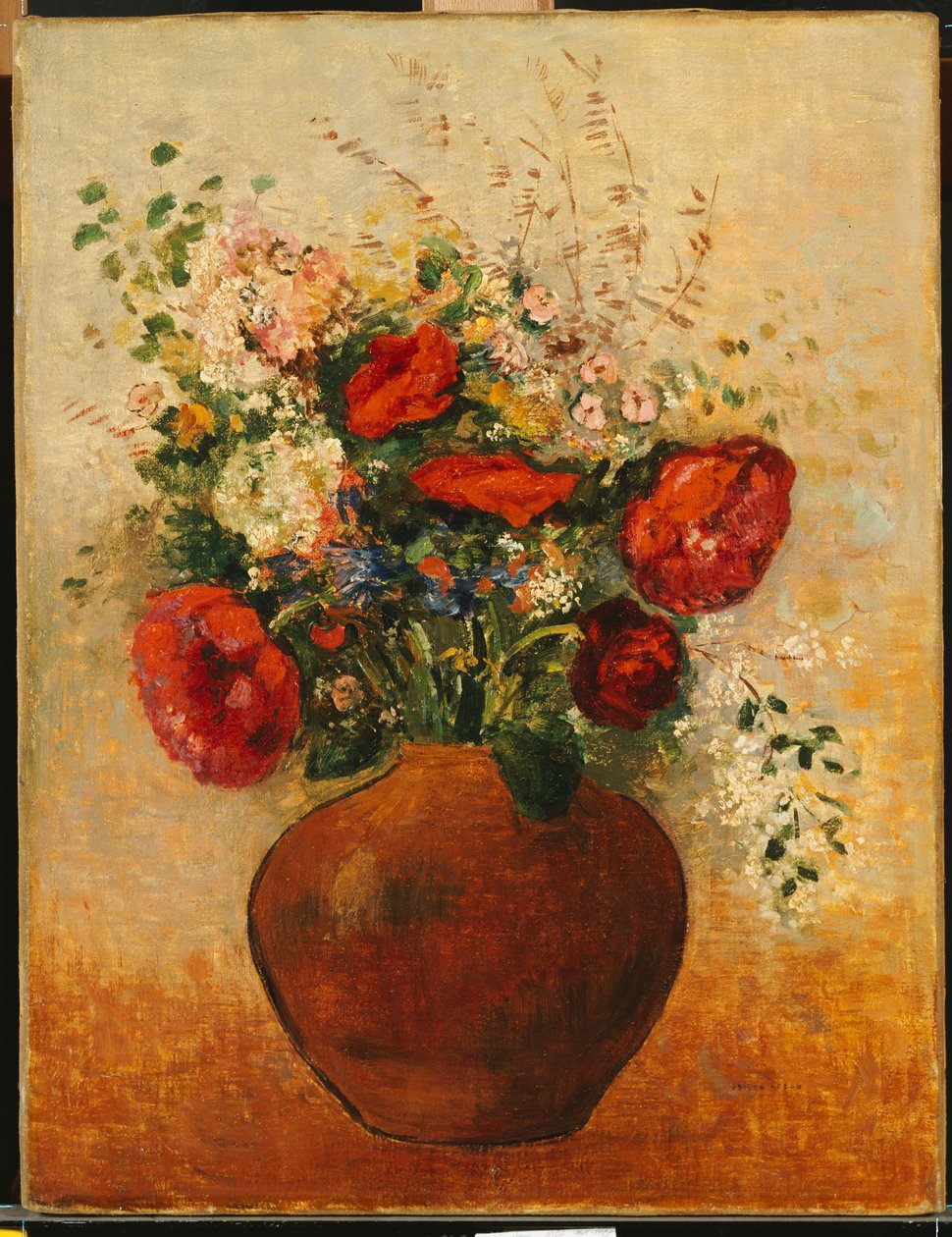 Unbekanntes Bild von Odilon Redon