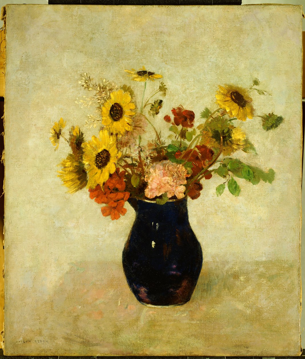 Unbekanntes Bild von Odilon Redon