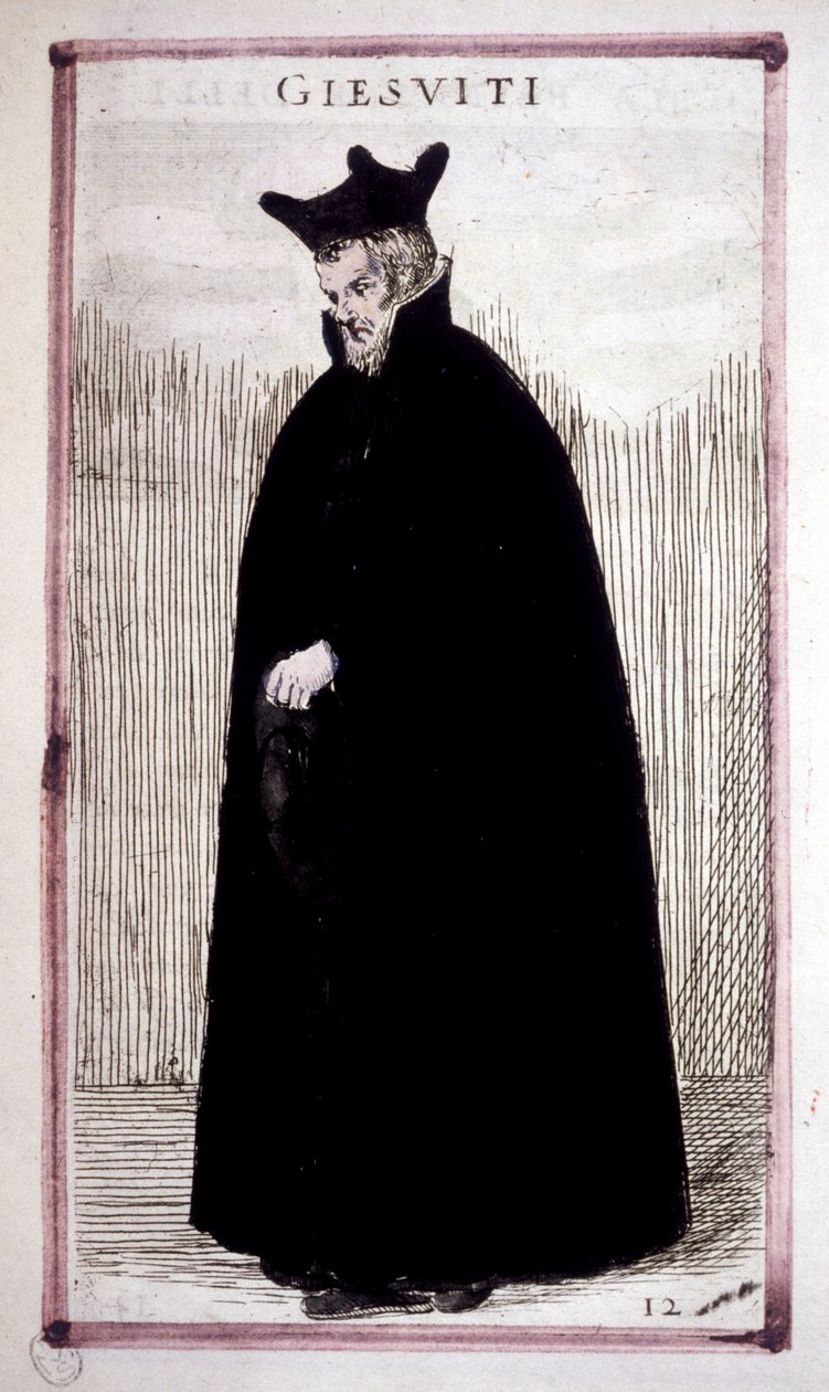 Gravur in O. Fialetti von Odoardo Fialetti