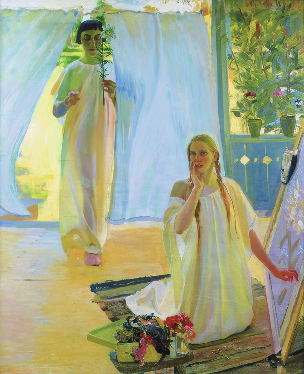 Verkündigung von Oleksandr Murashko