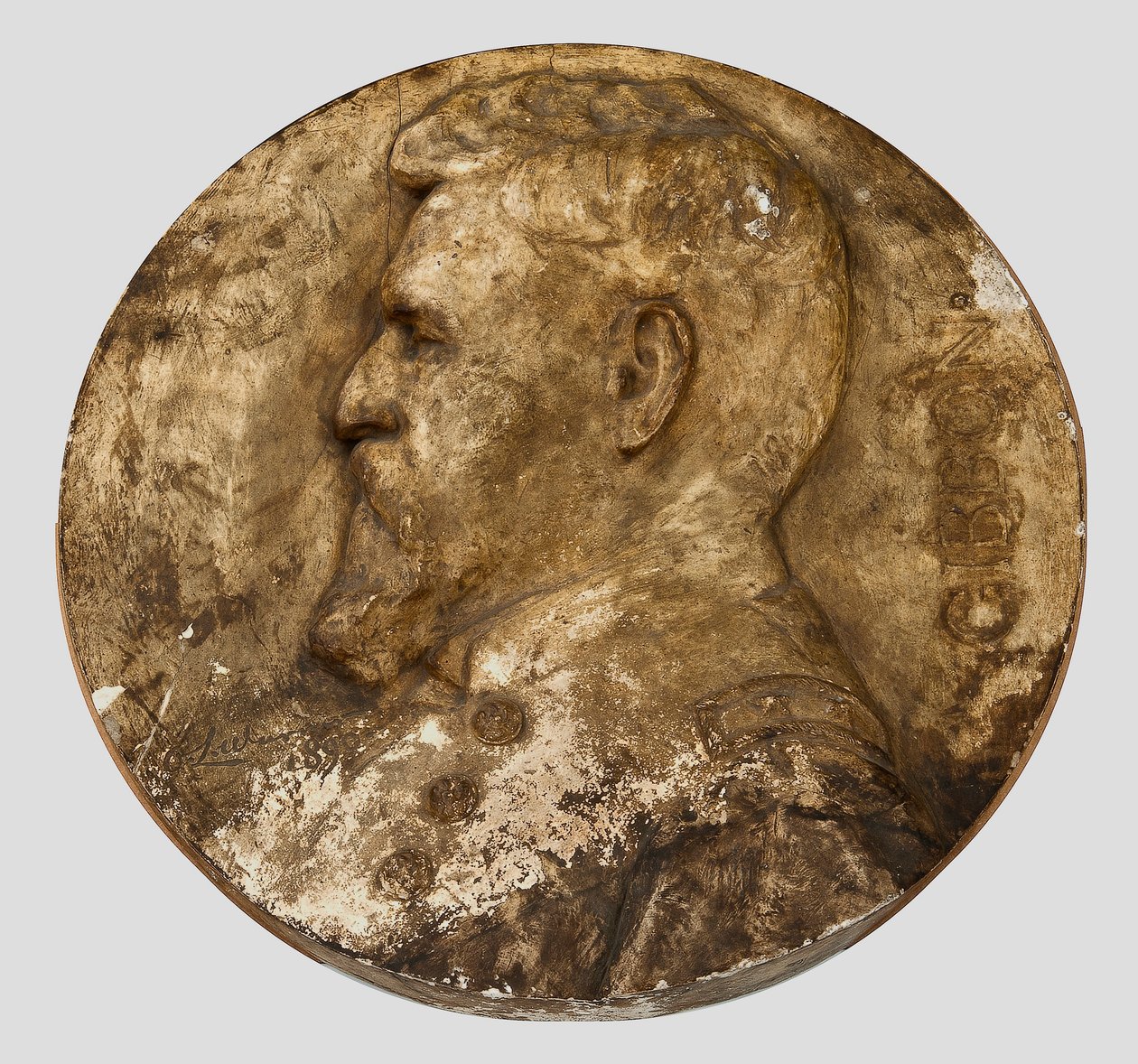 Gen. John Gibbon von Olin Levi Warner