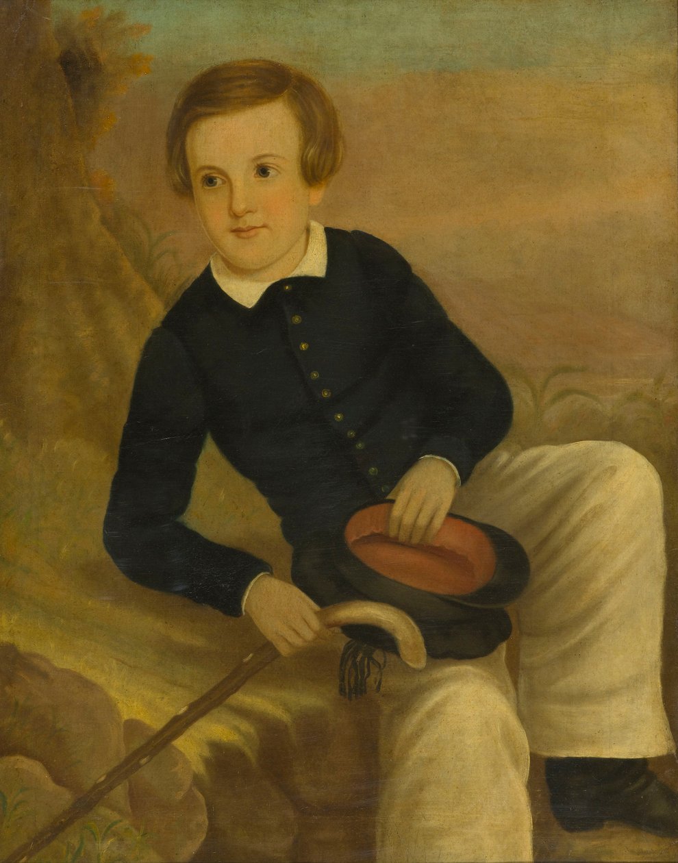 William E. Clark von Oliver Perry Copeland