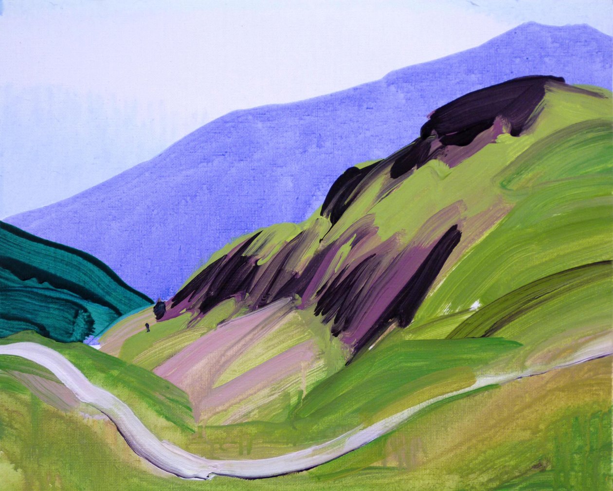 Leukerbad 12, 2012 von Olivier Morel