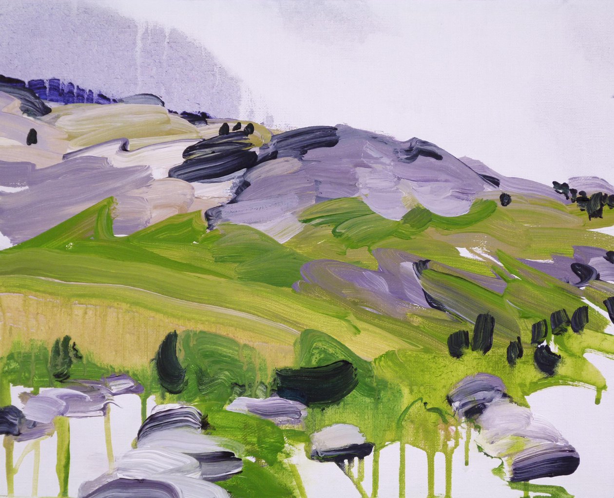 Leukerbad 14, 2012 von Olivier Morel