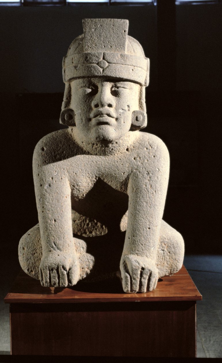 Der Prinz, Cruz del Milagro, Präklassische Periode, Veracruz von Olmec