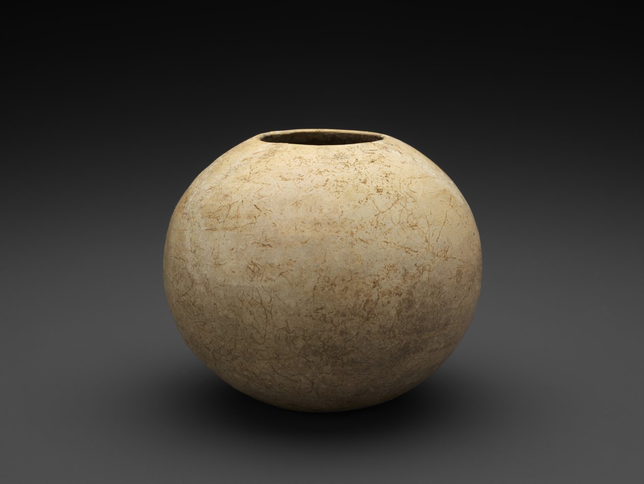 Vase von Olmec Olmec