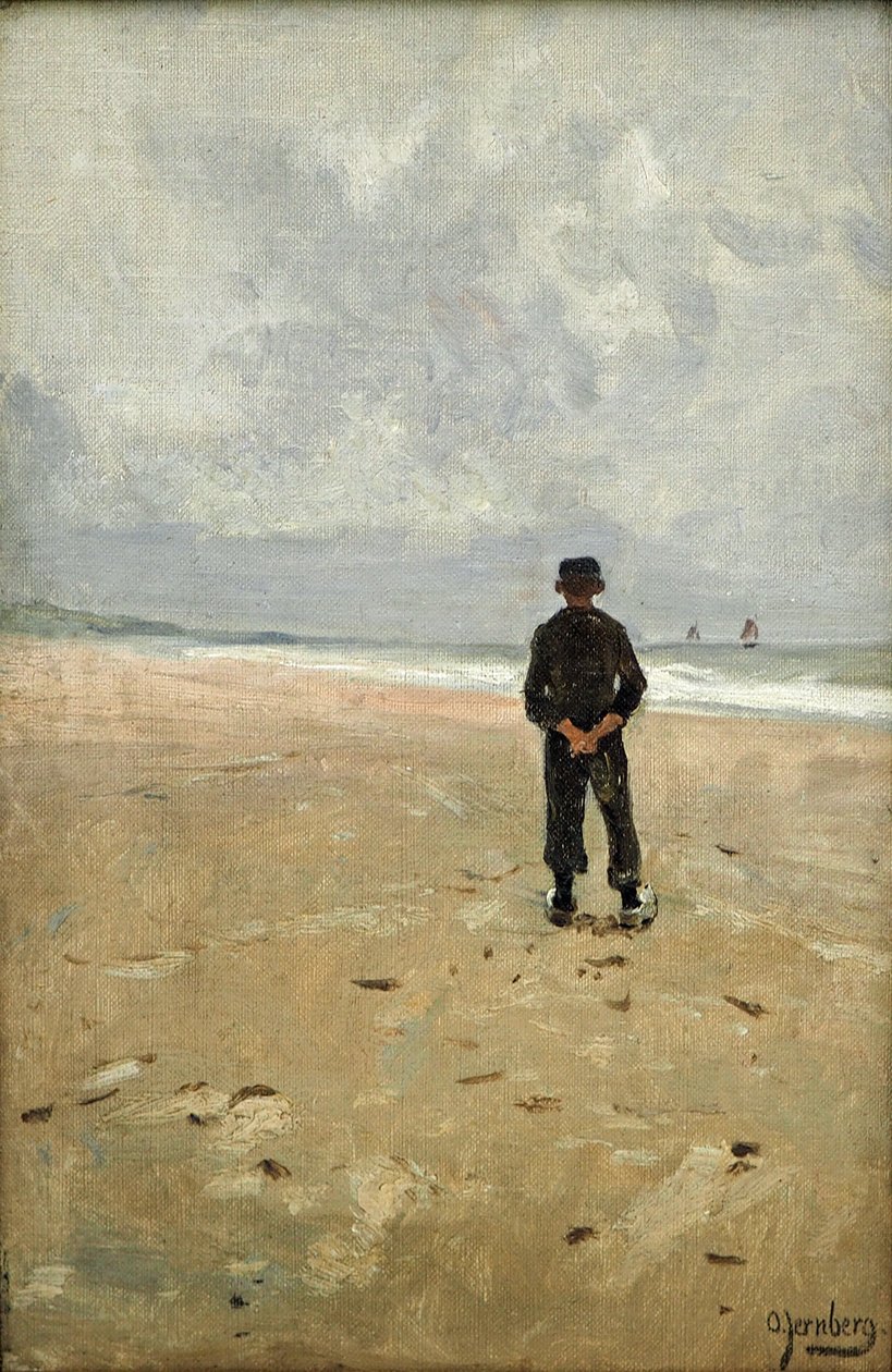 Unbekanntes Bild von Olof Jernberg