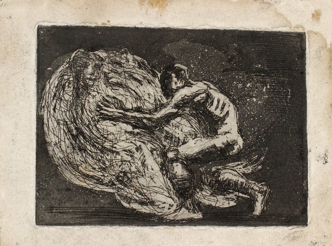 Ixion von Oluf Hartmann