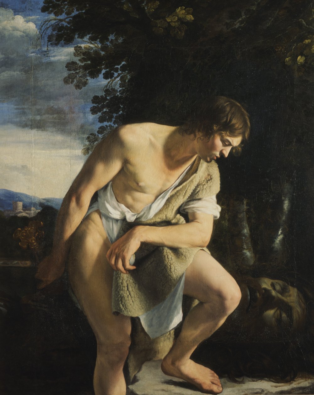 David von Orazio Gentileschi
