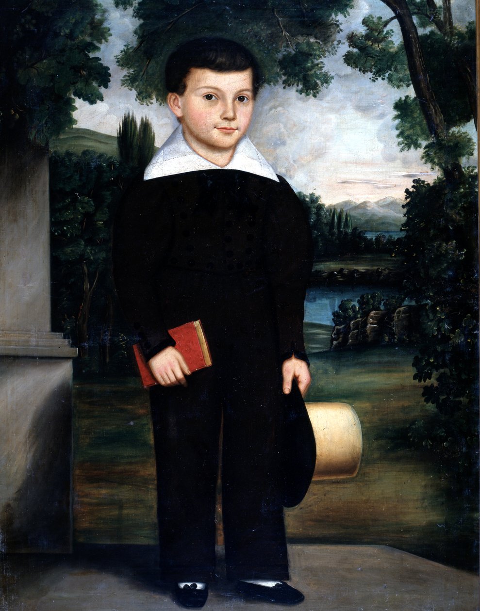 Der Enkel des Kapitäns von Orlando Hand Bears