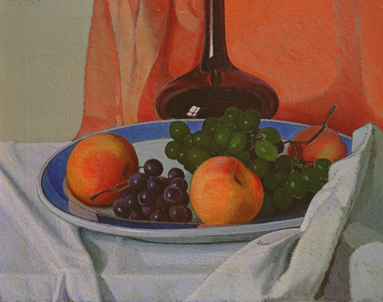 Stillleben von Oscar Ghiglia