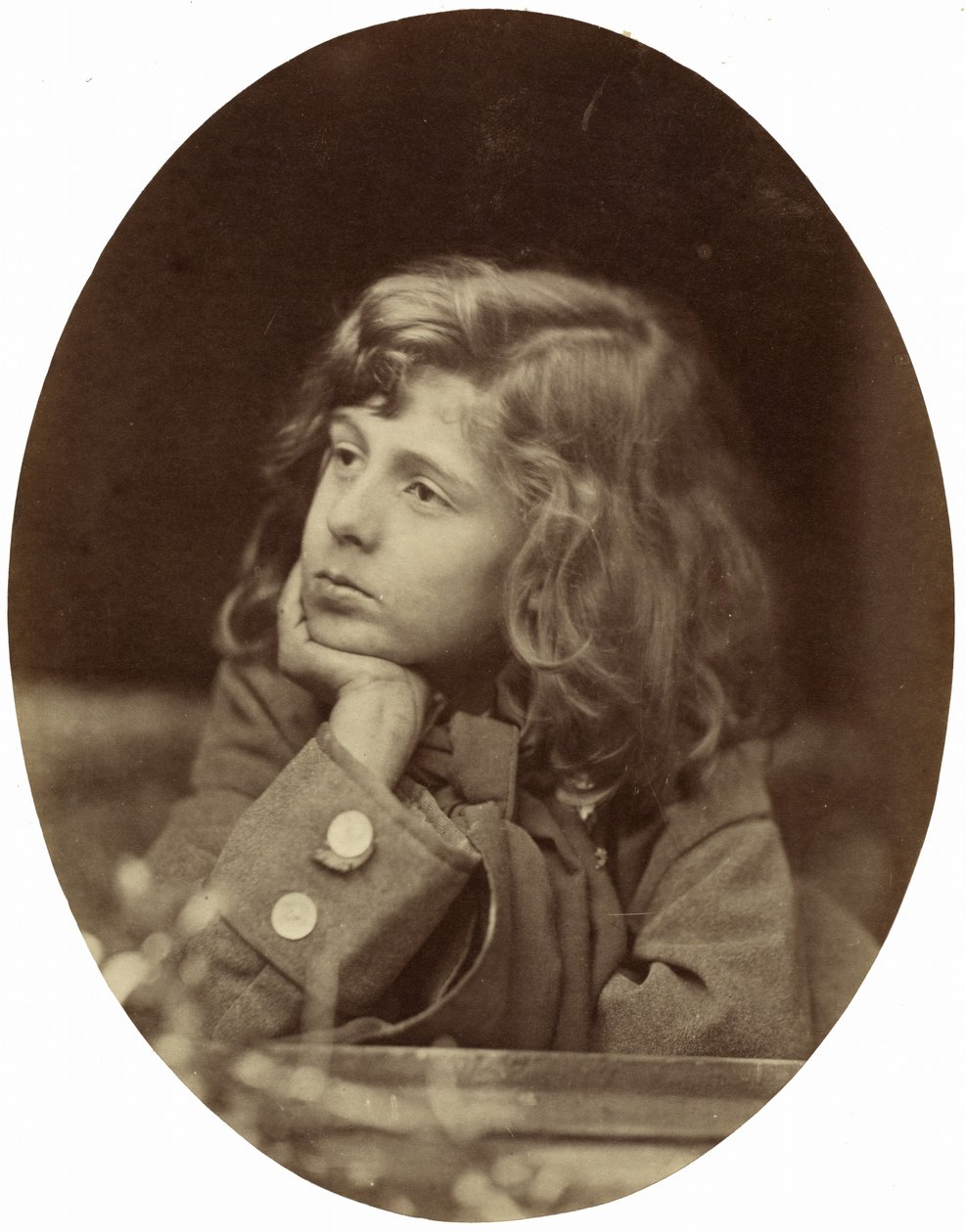 Lionel Tennyson von Oscar Gustav Rejlander
