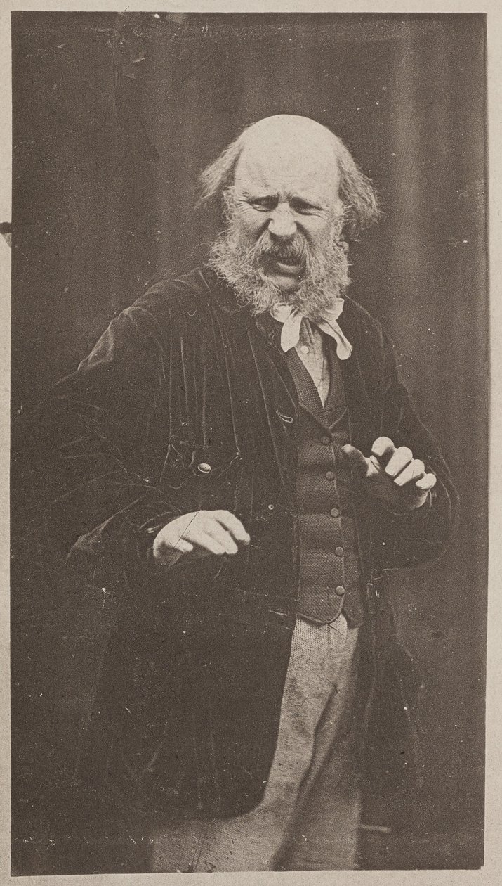 Verachtung von Oscar Gustave Rejlander