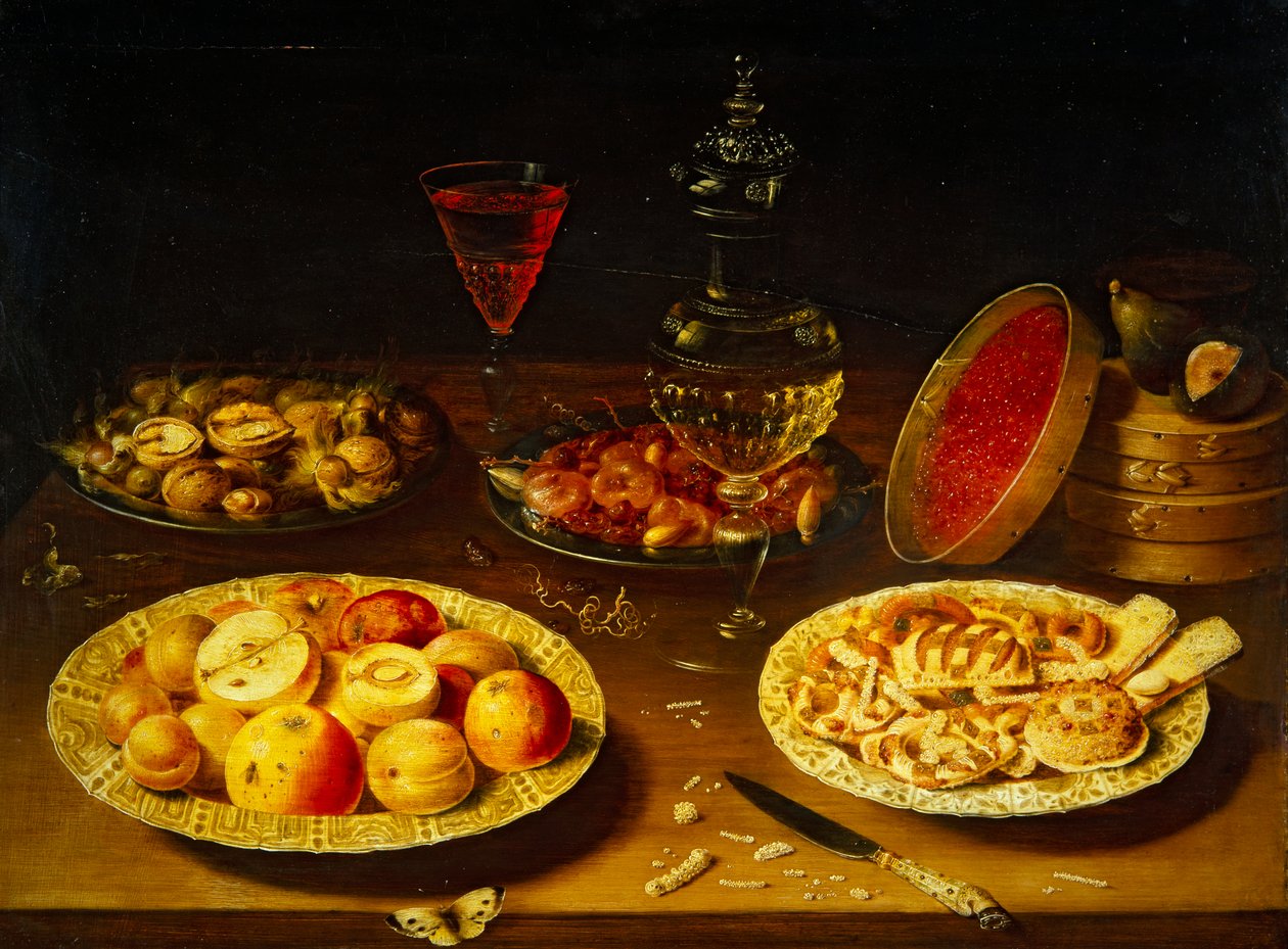 Stillleben von Osias the Elder Beert
