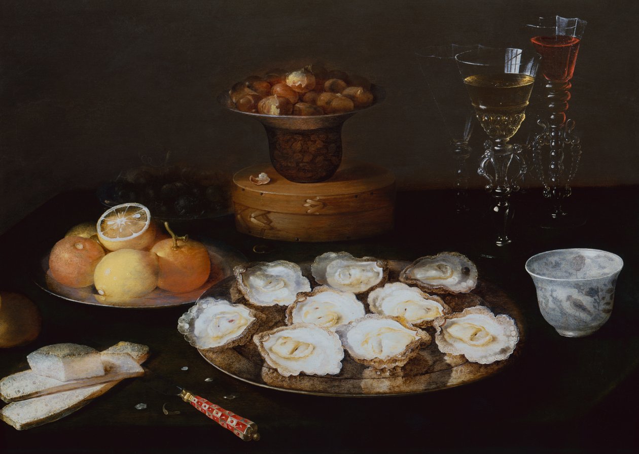 Unbekanntes Bild von Osias the Elder Beert