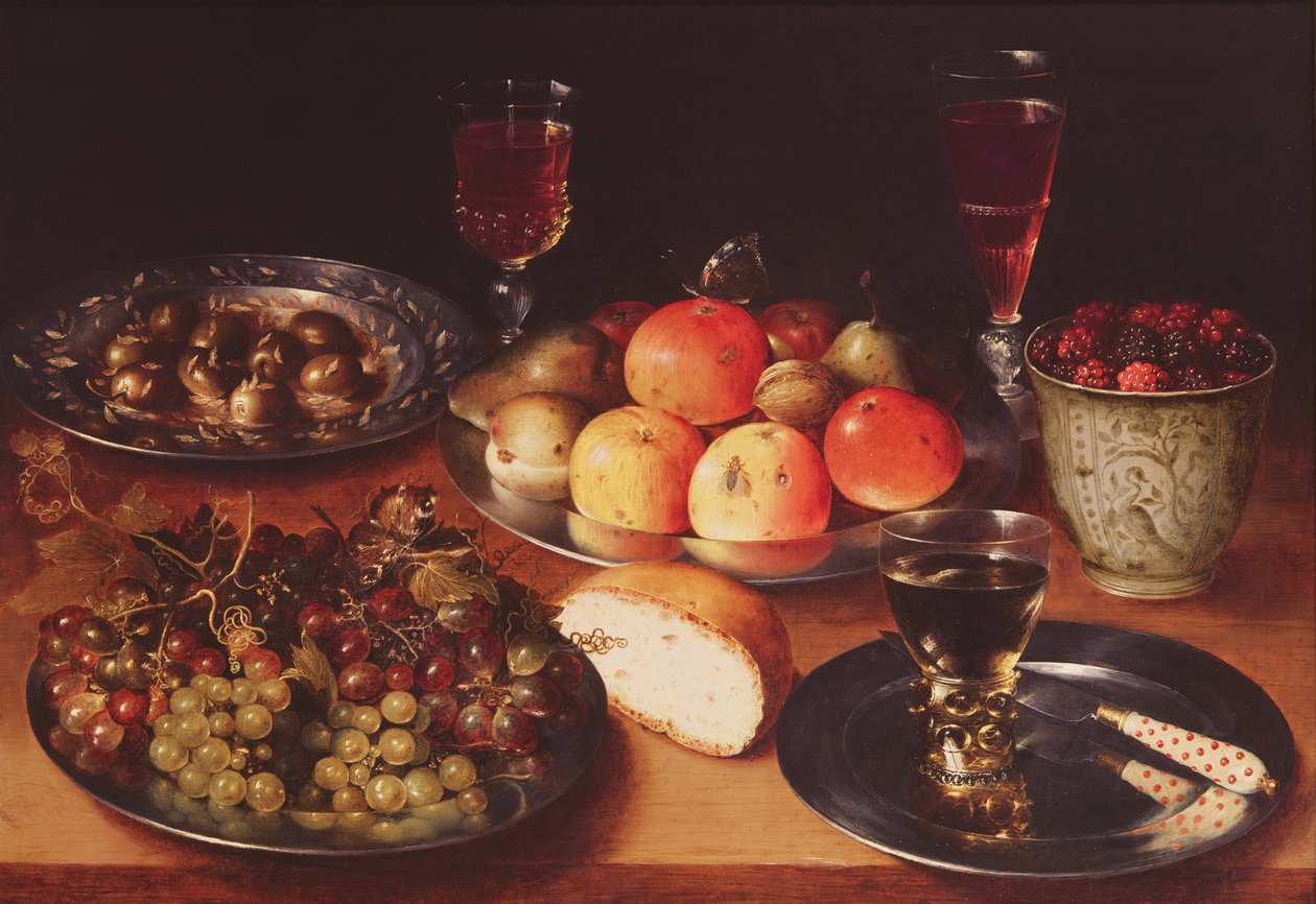 Unbekanntes Bild von Osias the Elder Beert