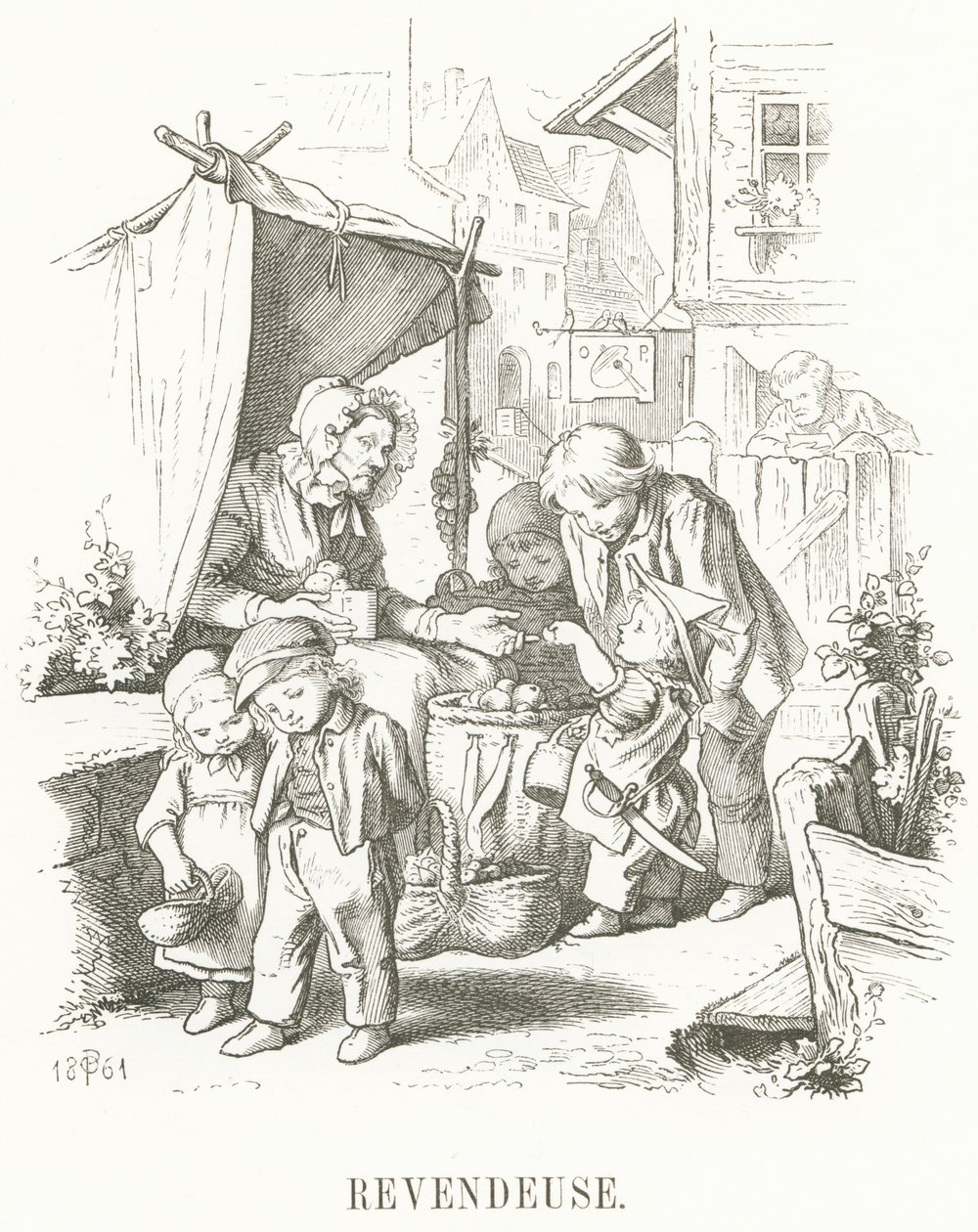 A: Wiederverkäufer von Oskar Pletsch