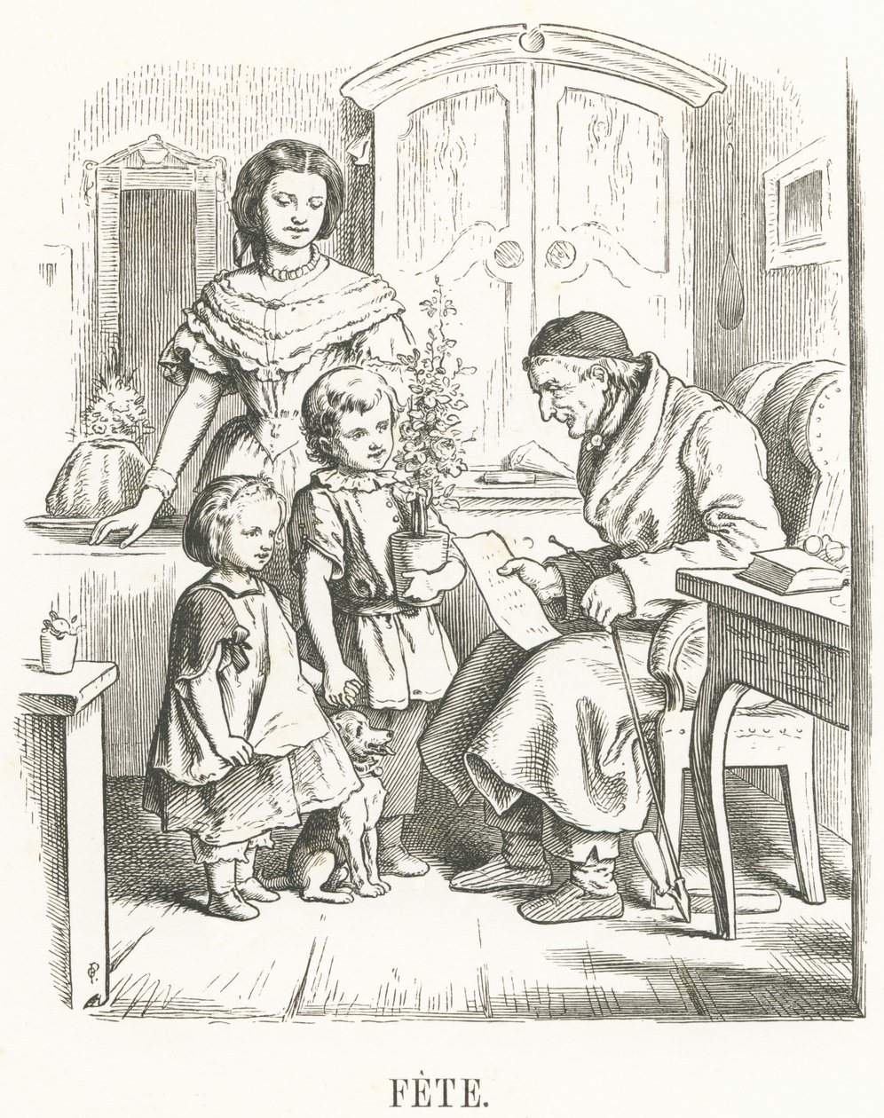 F: Fest von Oskar Pletsch