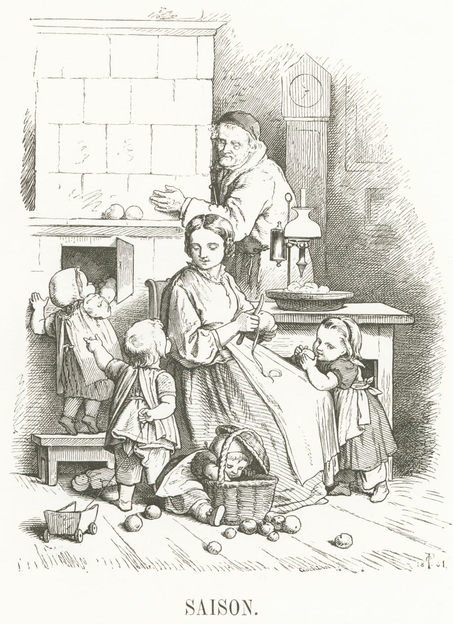 S: Saison von Oskar Pletsch