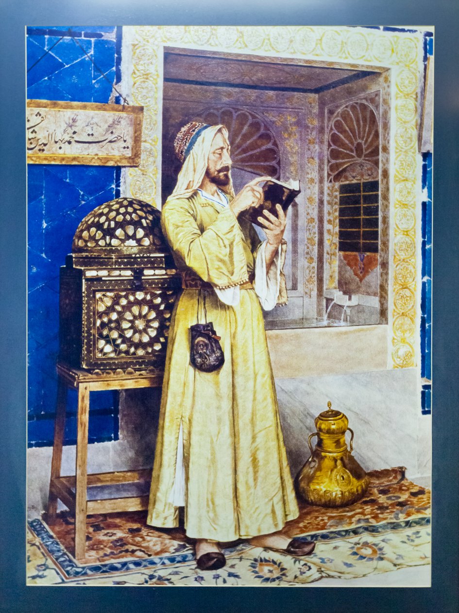 Der Lebensbrunnen von Osman Hamdi Bey