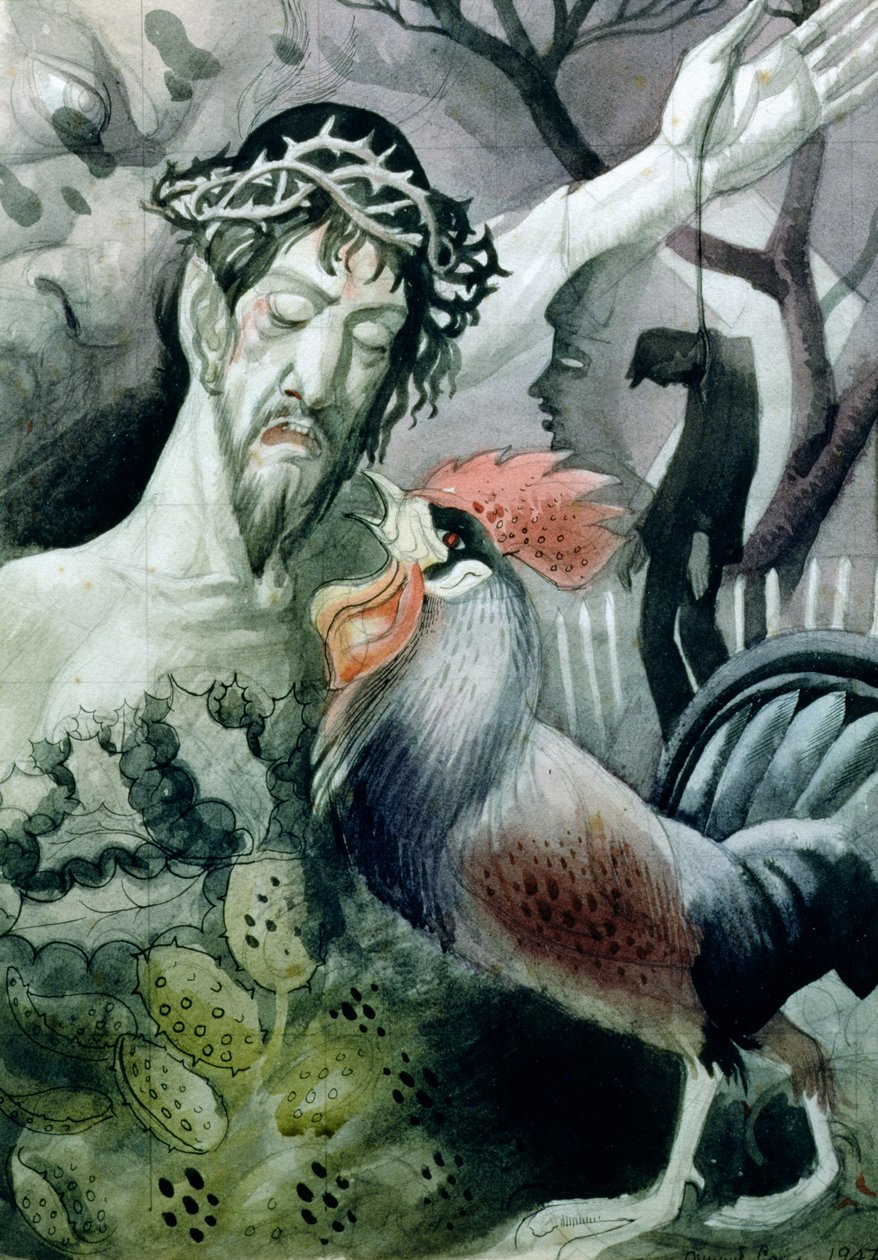 Der Verrat von Osmund Caine