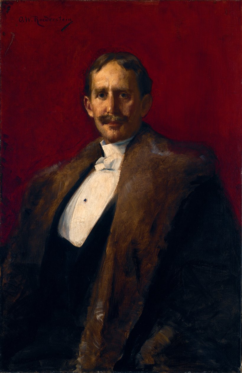 Albert Clifford Barney von Ottilie Wilhelmine Roederstein
