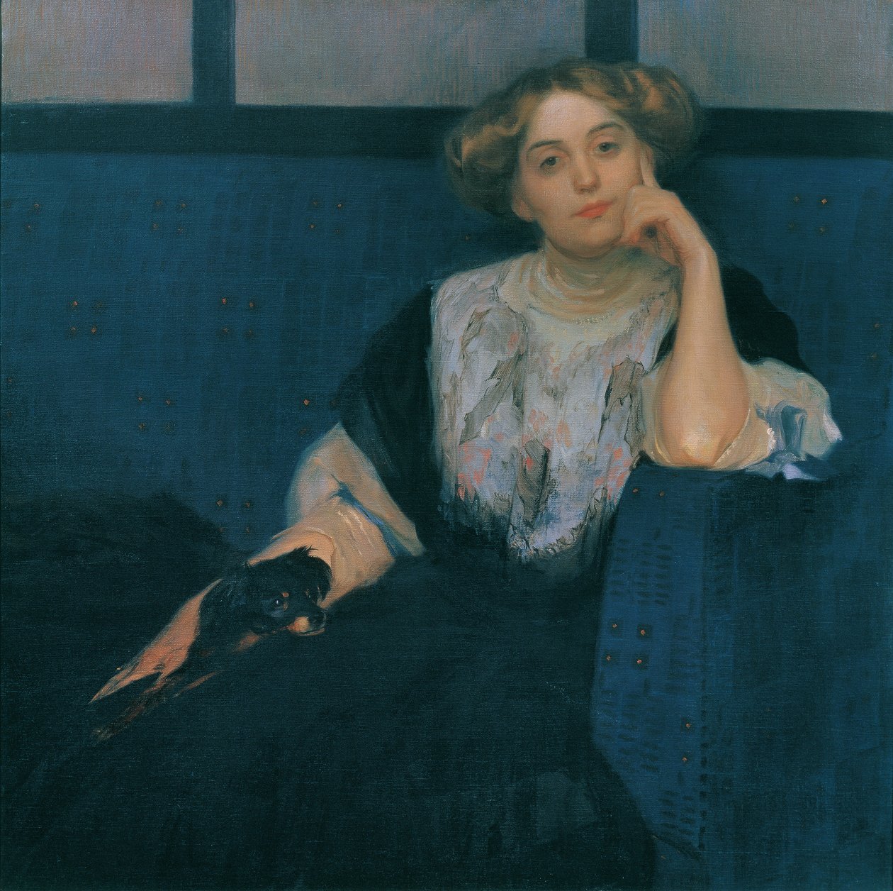 Elsa Galafrées von Otto Friedrich