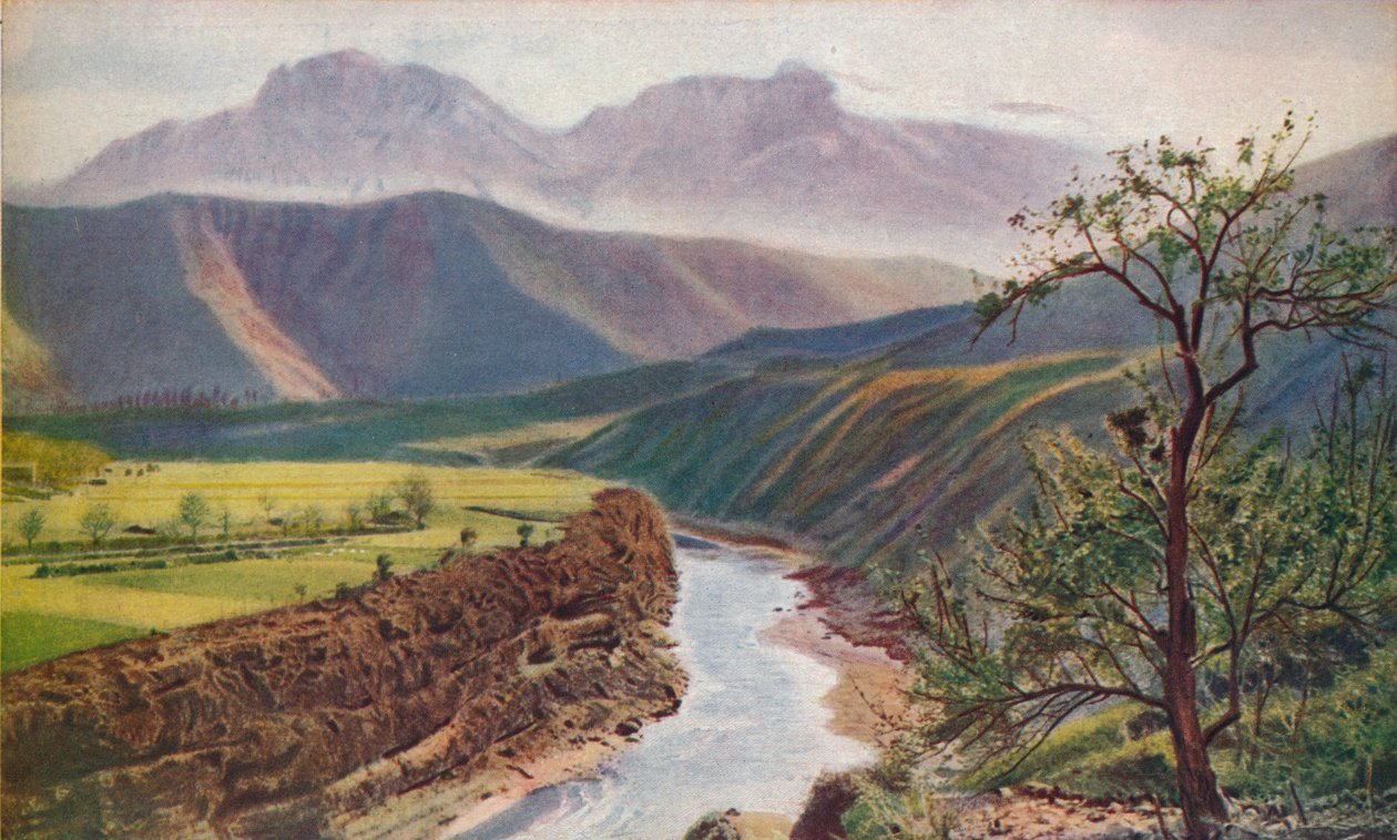 Bosnien, ca. 1920 von Otto Holbach