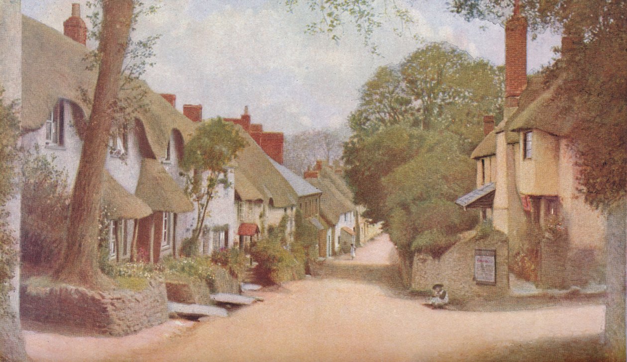 England von Otto Holbrook