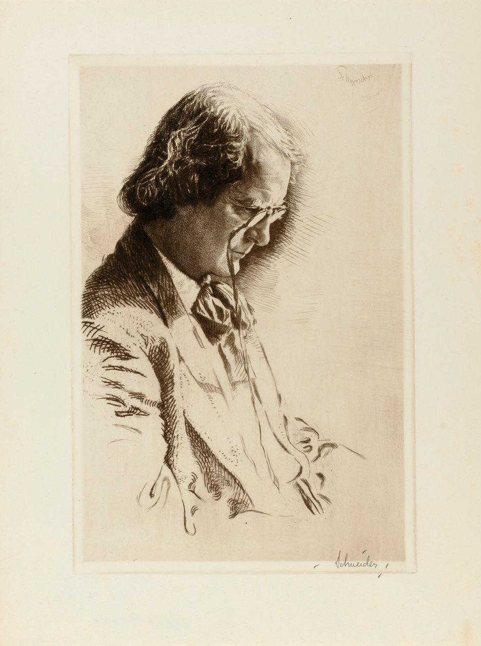 Elbert Hubbard von Otto J. Schneider