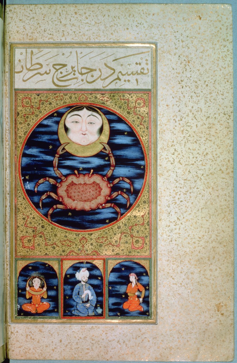 Krebs von Ottoman School