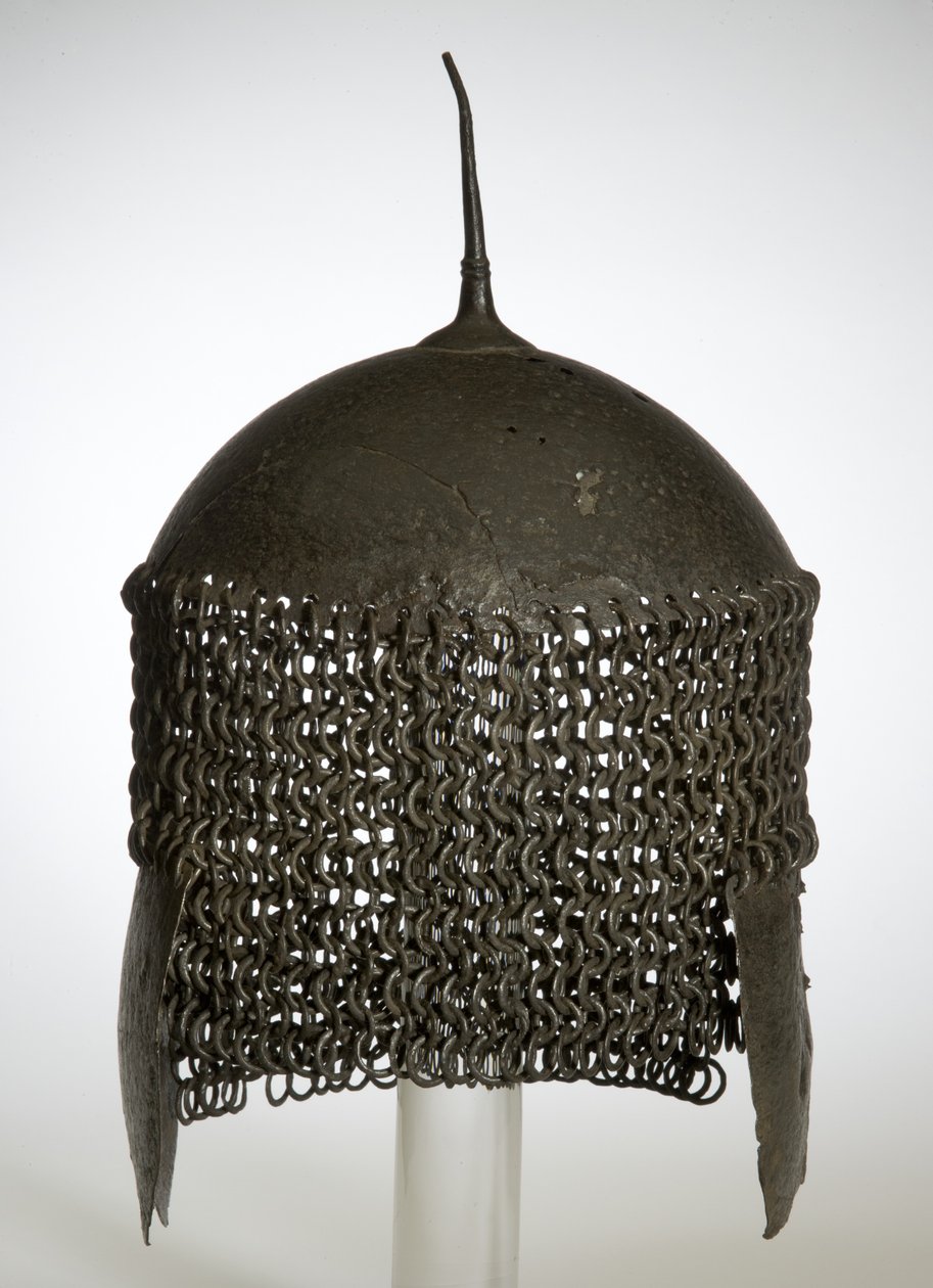 Missyurka, Schädelkappe von Ottoman School