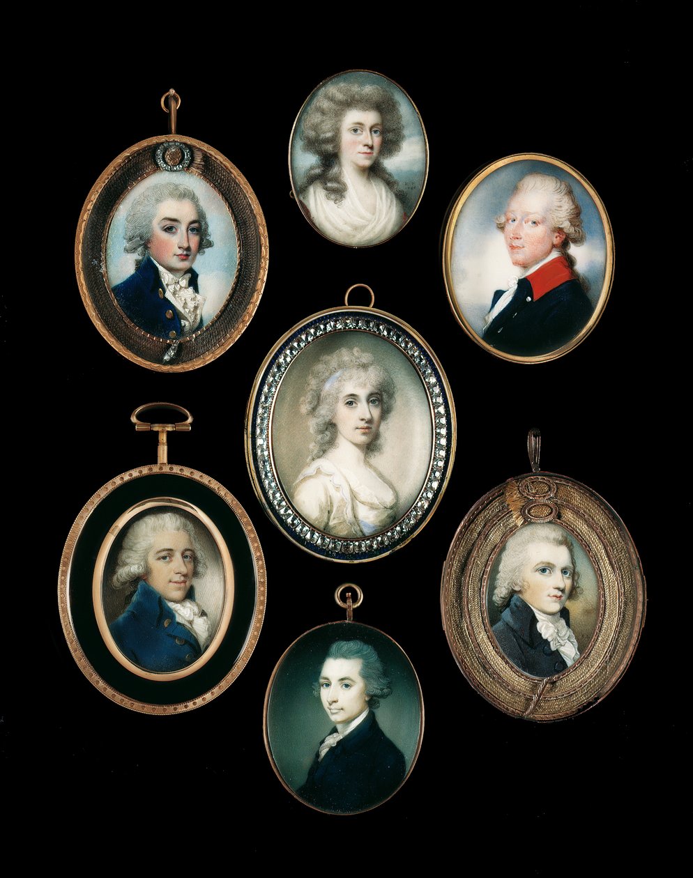 George Ward von Ozias Humphry