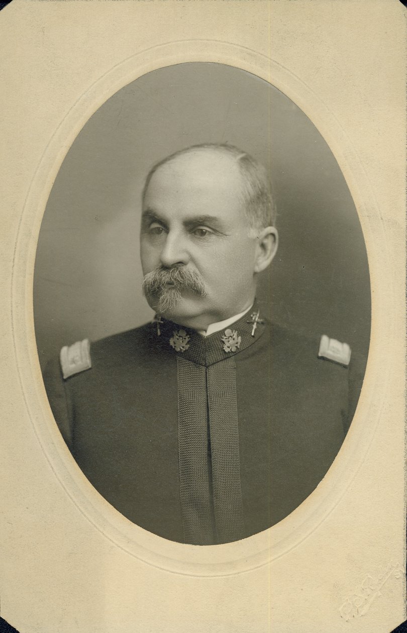 George H. Roach, Oberst, U.S.A. von P.S. Ryder