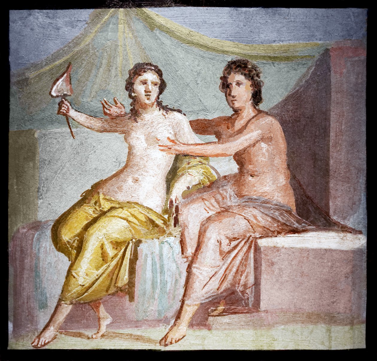 Mars und Venus von P. Herden Marie Lan Nguyen