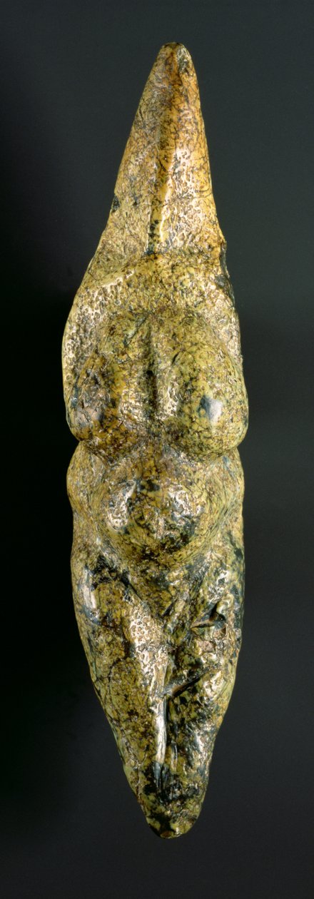 Venus, 35000-8000 v. Chr. von Paleolithic