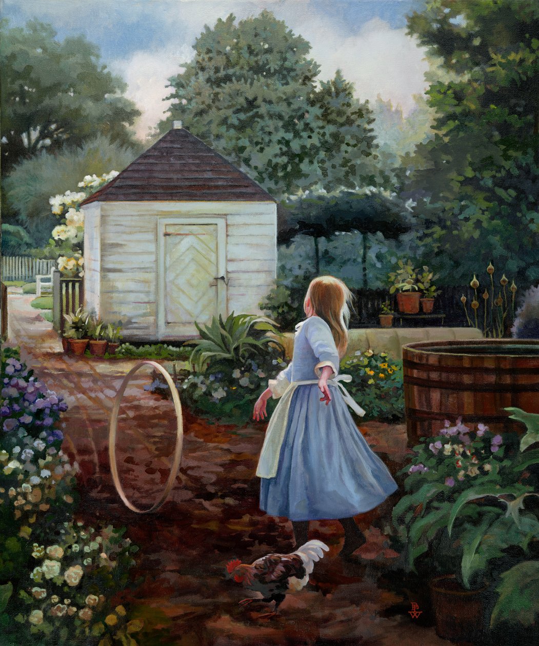 Freiheit von Pamela Patrick White