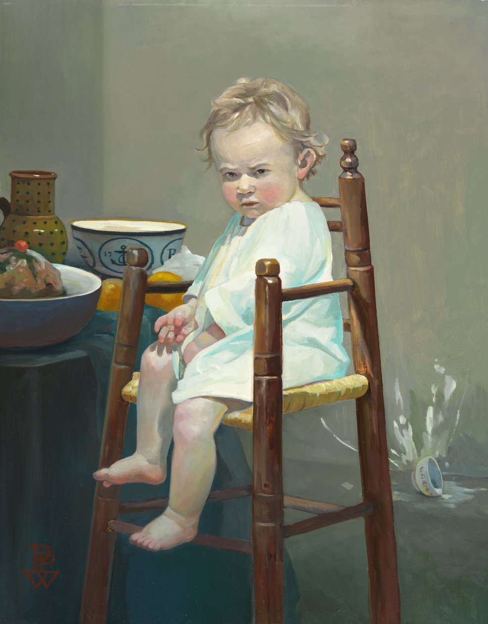 Frech von Pamela Patrick White