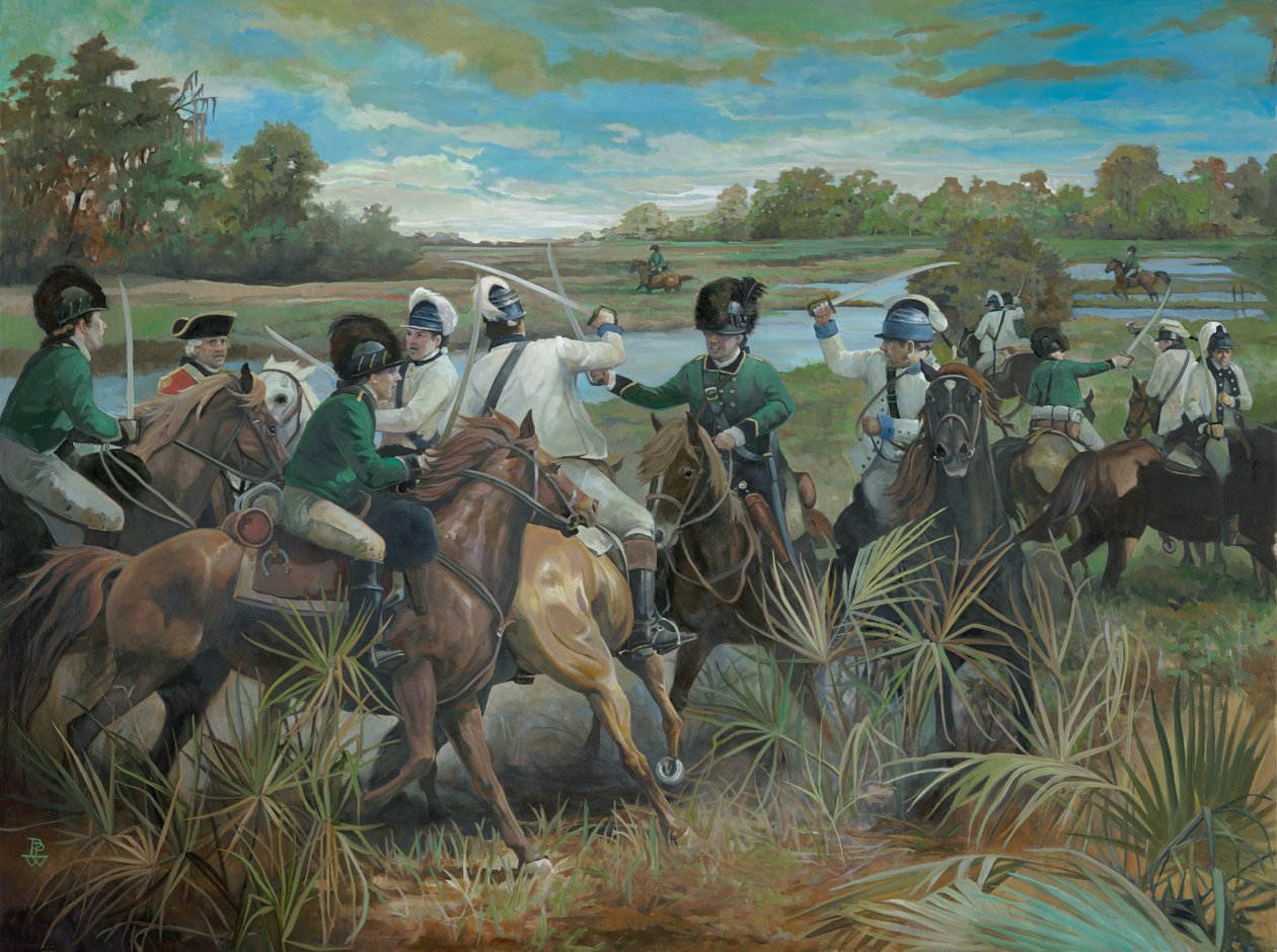 Rantowles Brücke, 2015 von Pamela Patrick White