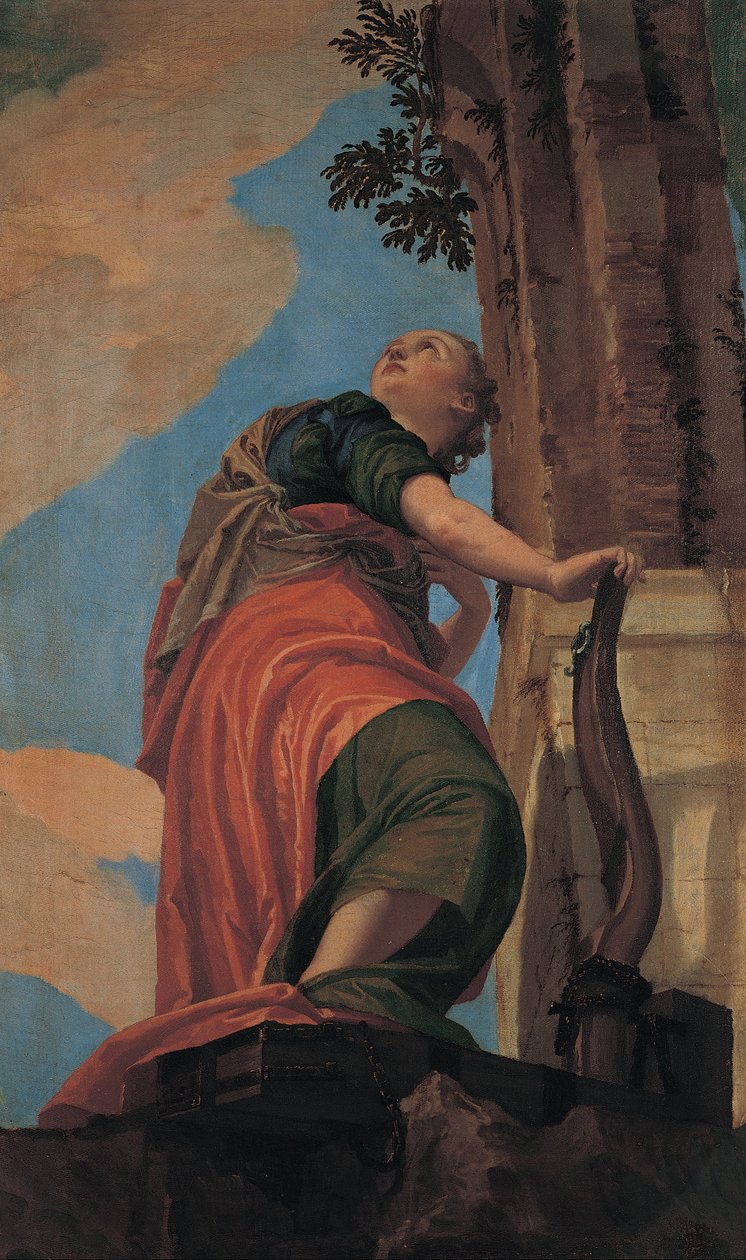 Gute Regierung von Paolo Veronese