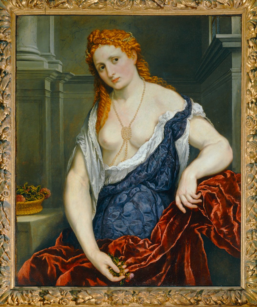 Flore von Paris Bordone