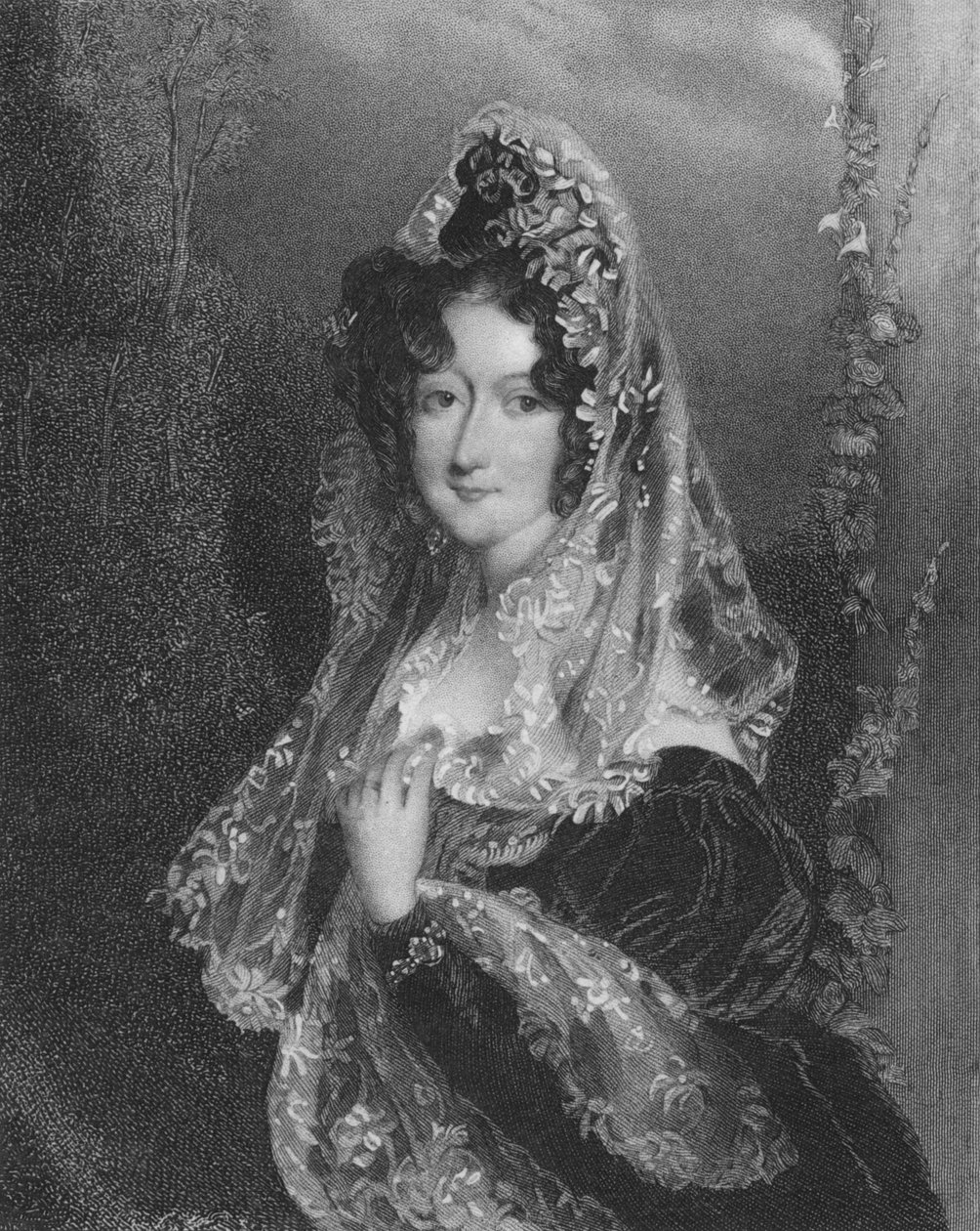 Lady Anstruther von Parker