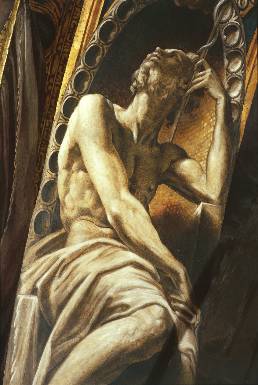 Aaron von Parmigianino