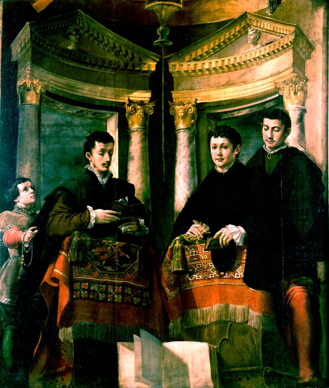 Unbekanntes Bild von Parmigianino