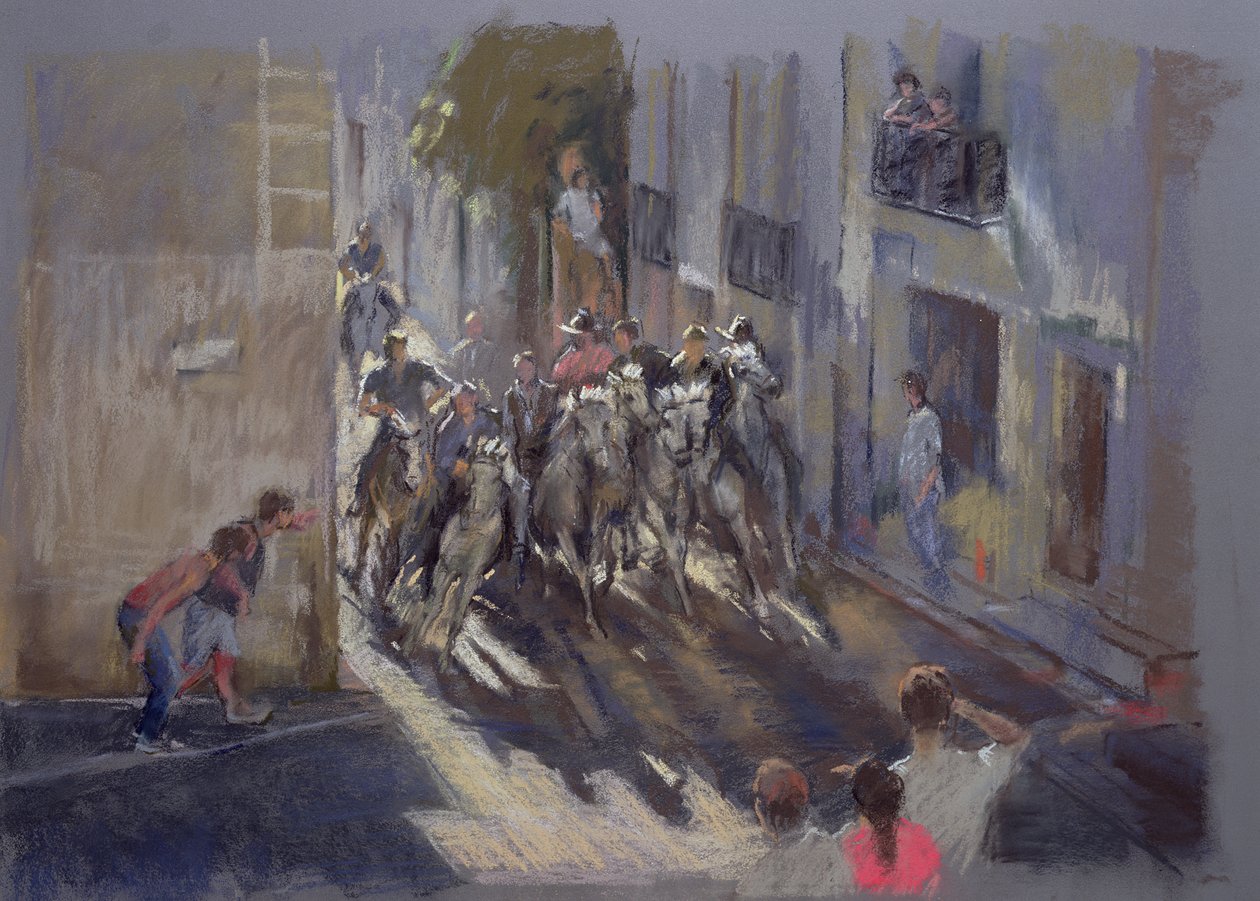 Abbrivado von Pat Maclaurin