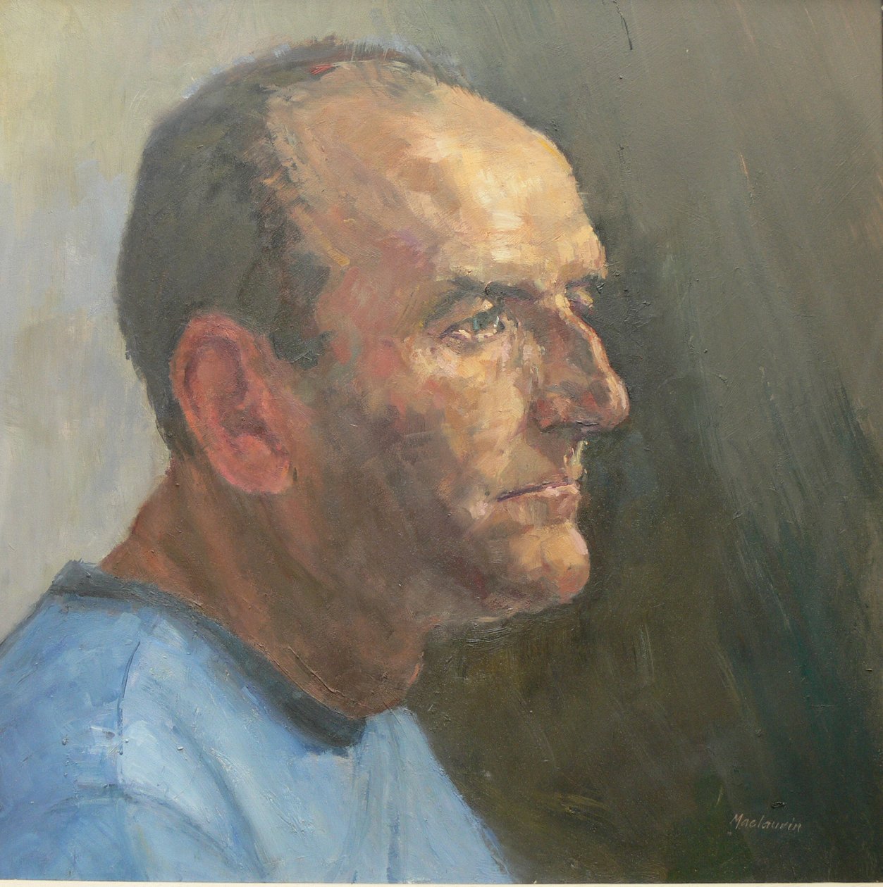 Barry, 2008 von Pat Maclaurin