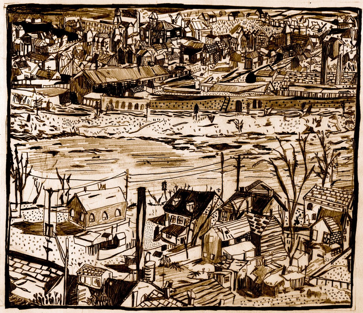 Stadt von Pat Macdonald